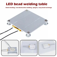 ptc heating split board led disassembly heating chip bga solder ball table welding soldering equipment accessories