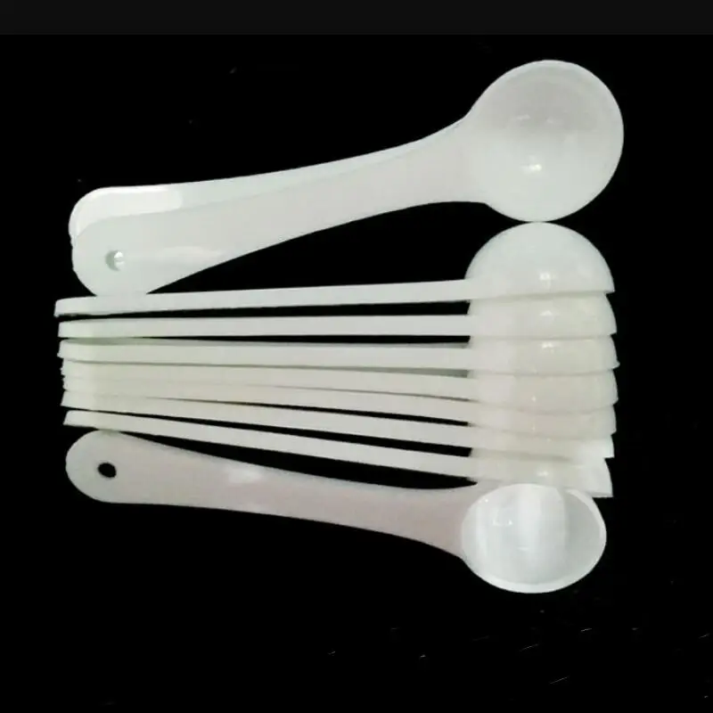 

Ложки мерные пластиковые для стирального порошка, 1 г, LX8083