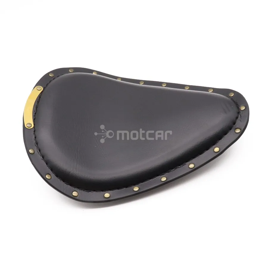 Чехлы для сидений кафе-гонщика чехлы в стиле ретро из искусственной кожи