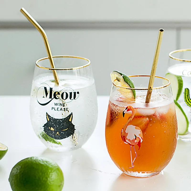 1/2/4 шт соломы из нержавеющей стали многоразовые металлические питьевые с