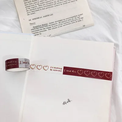 SIXONE INS милый мультфильм фрукты Руководство декоративная лента Корея авокадо васи