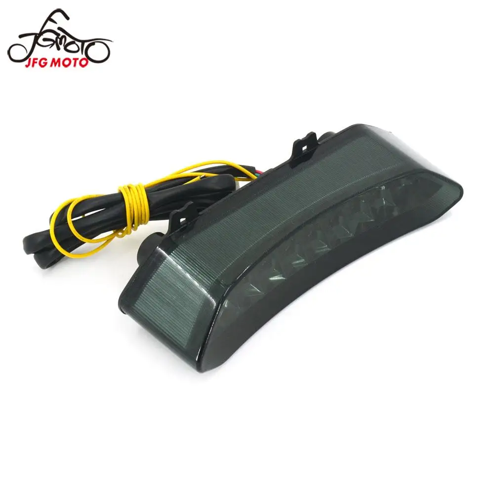 Задний стоп-сигнал для мотоцикла световой сигнал поворота встроенный YAMAHA YZFR1 YZF R1