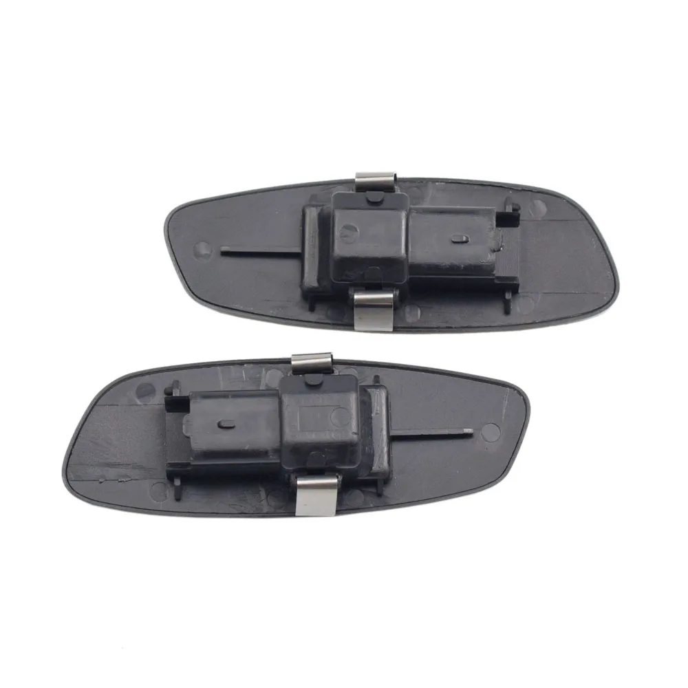 

2pcs Flowing Turn Signal Light Dynamic LED Side Marker Side Indicator For Peugeot 5008 2009-2017