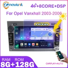 автомагнитола 2дин андройд 10 с экраном магнитола стерео для Opel Vauxhall Astra Antara Vectra Corsa Zafira Meriva vivara Vivaro Carplay Интеллектуальная система видеоплееры Мультимедиа блютуз автозвук Навигация 2DIN