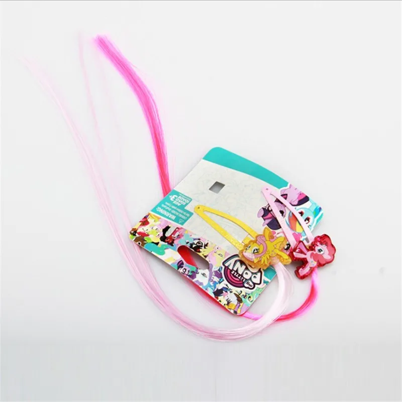 Косплей-костюмы Мой ребенок из аниме пони заколки для волос с принцессой