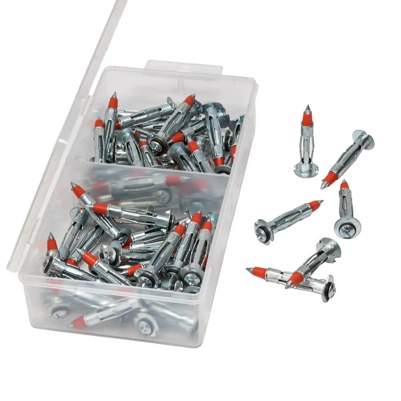 (46 мм) набор сверхпрочных анкерных винтов Молли с болтовым приводом из 60