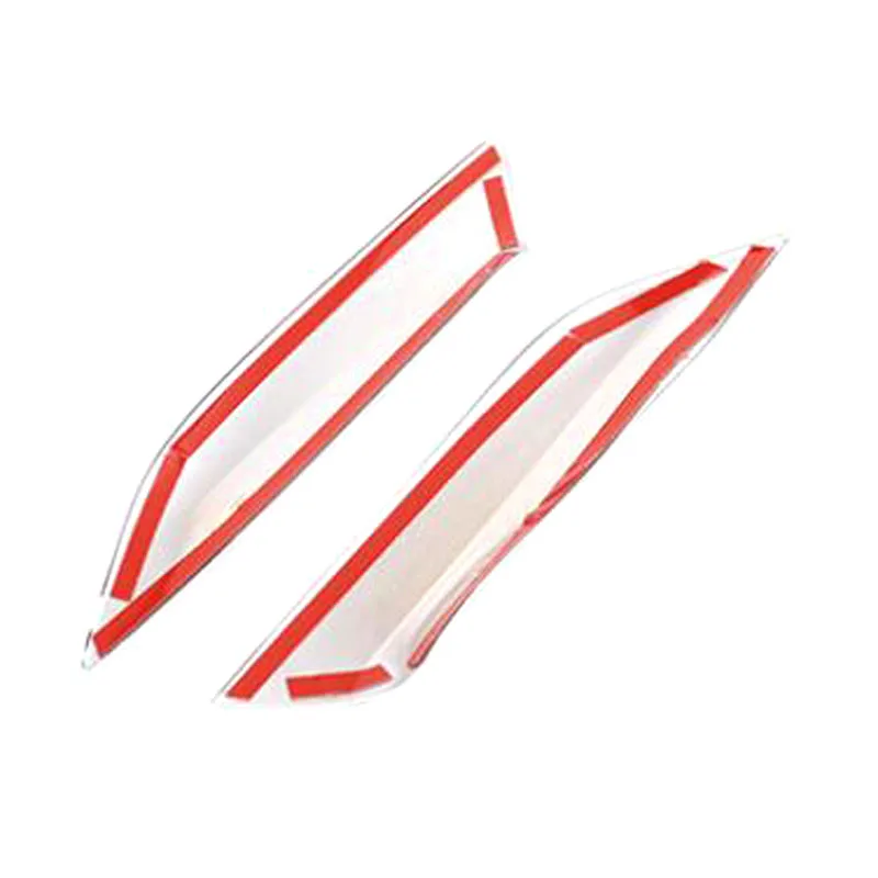 

Fit For BMW 3 Series 2020 Car Central Console Gear Shift Box Side Decoration Strips Cover Car Stickers Styling
