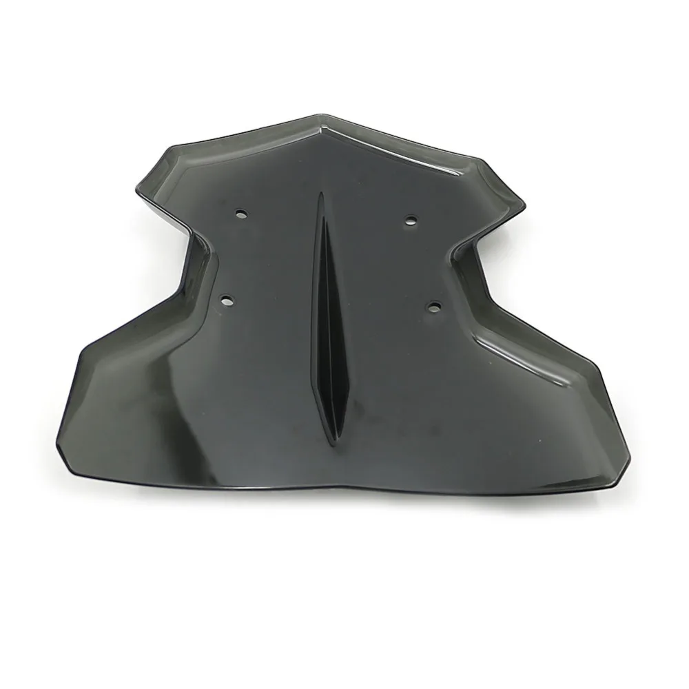 

2017-2018 For Yamaha MT09 FZ09 Motorcycle Plastics Windscreen Airflow Deflector Windshield MT FZ 09 MT-09 FZ-09 2017 2018 17 18