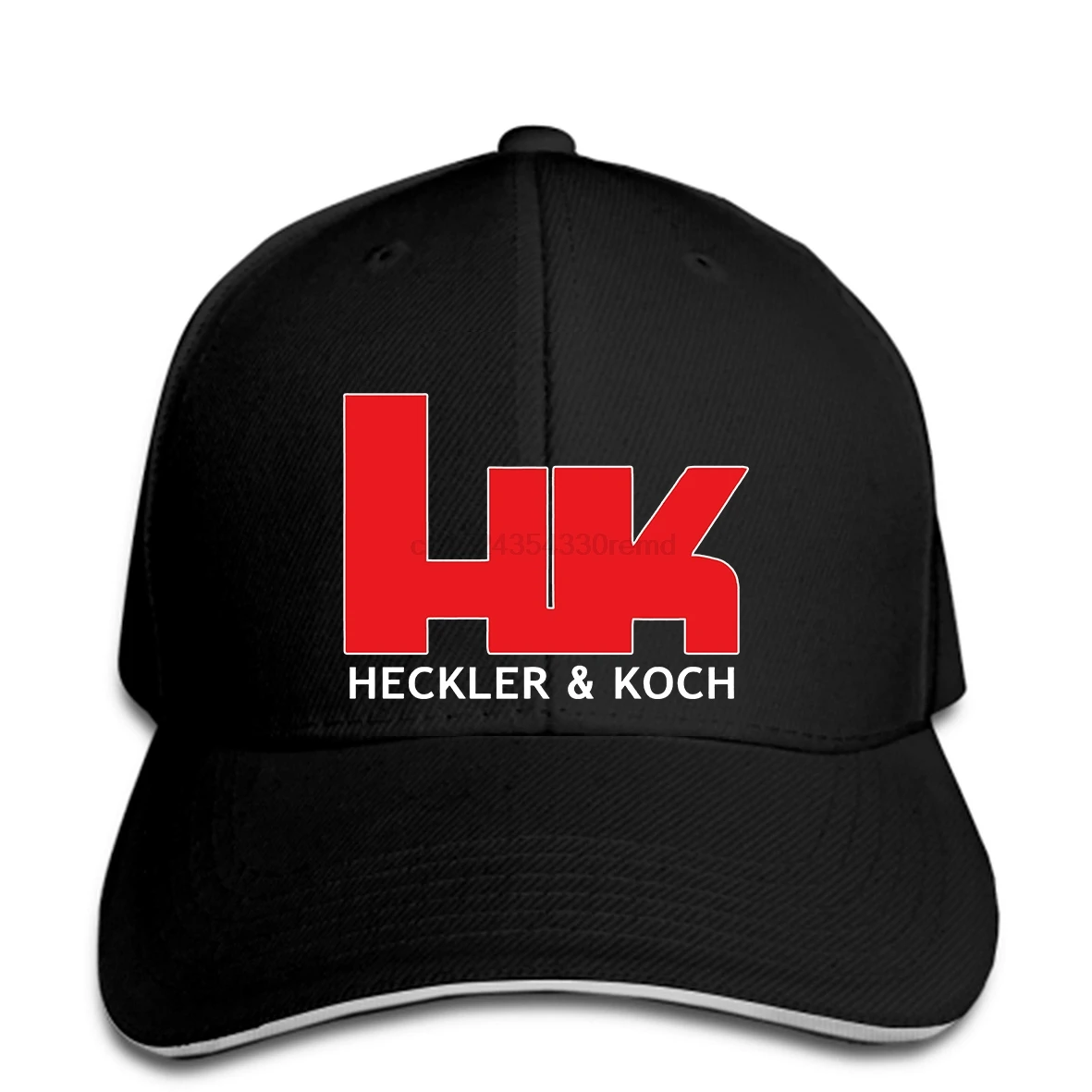 2020 Baseball Cap Hk Heckler Koch Logo No Compromise Mens Usa Snapback hat peaked | Caps