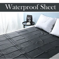 sex red black waterproof bedding sheet massage flirting climax bdsm bondage adult game toys for couple bed passion supplies tool