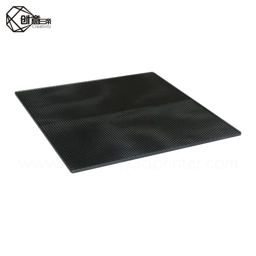Creativity 3DPrinter Ultrabase Heated Bed Build Surface Glass Plate 310*310*4mm/235*235*4mm/220*220*4mm 3D Printer Parts Hot bed |