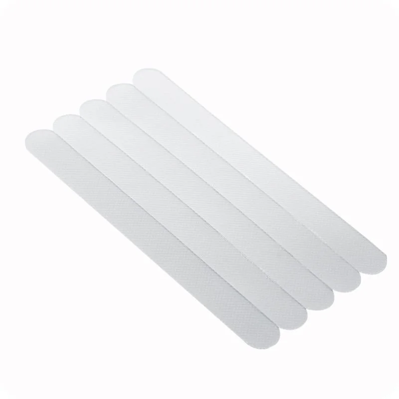 5 шт. лестничные ступени Нескользящие лента самоклеящаяся Ванная комната душа