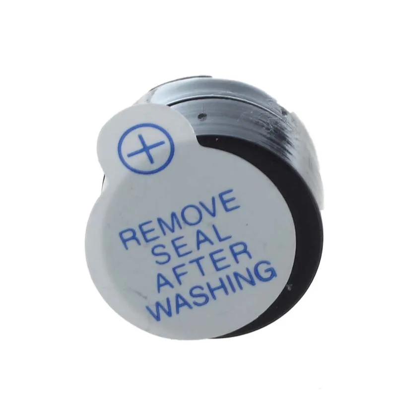 AAAE топ 10 шт. активный электромагнитный звуковой сигнал 5 в постоянного