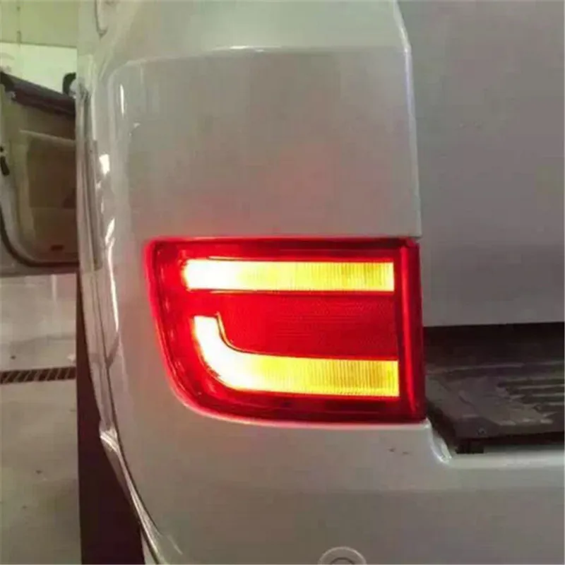 Для Toyota Land Cruiser 200 LC200 FJ200 4000/5700 задний бампер светодиодный светильник отражатель
