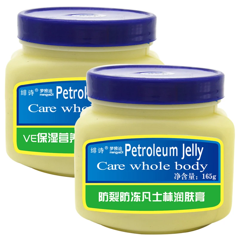 

TT Anti Freezingand AntiCracking Moisturizing Nutrition Vaseline Body Lotion 165G Moisturizing and Nourishing Anti Chapping Hand