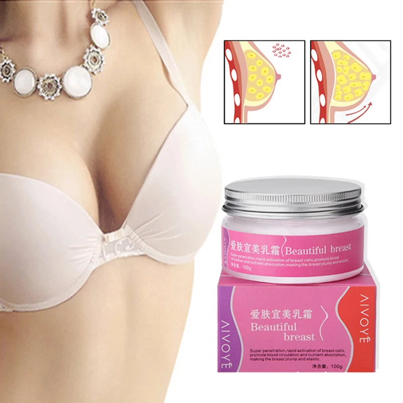 

New arrival AFY powerful chinese breast enhancement must up breast enlargement cream 100g lifting firming tightening for breast