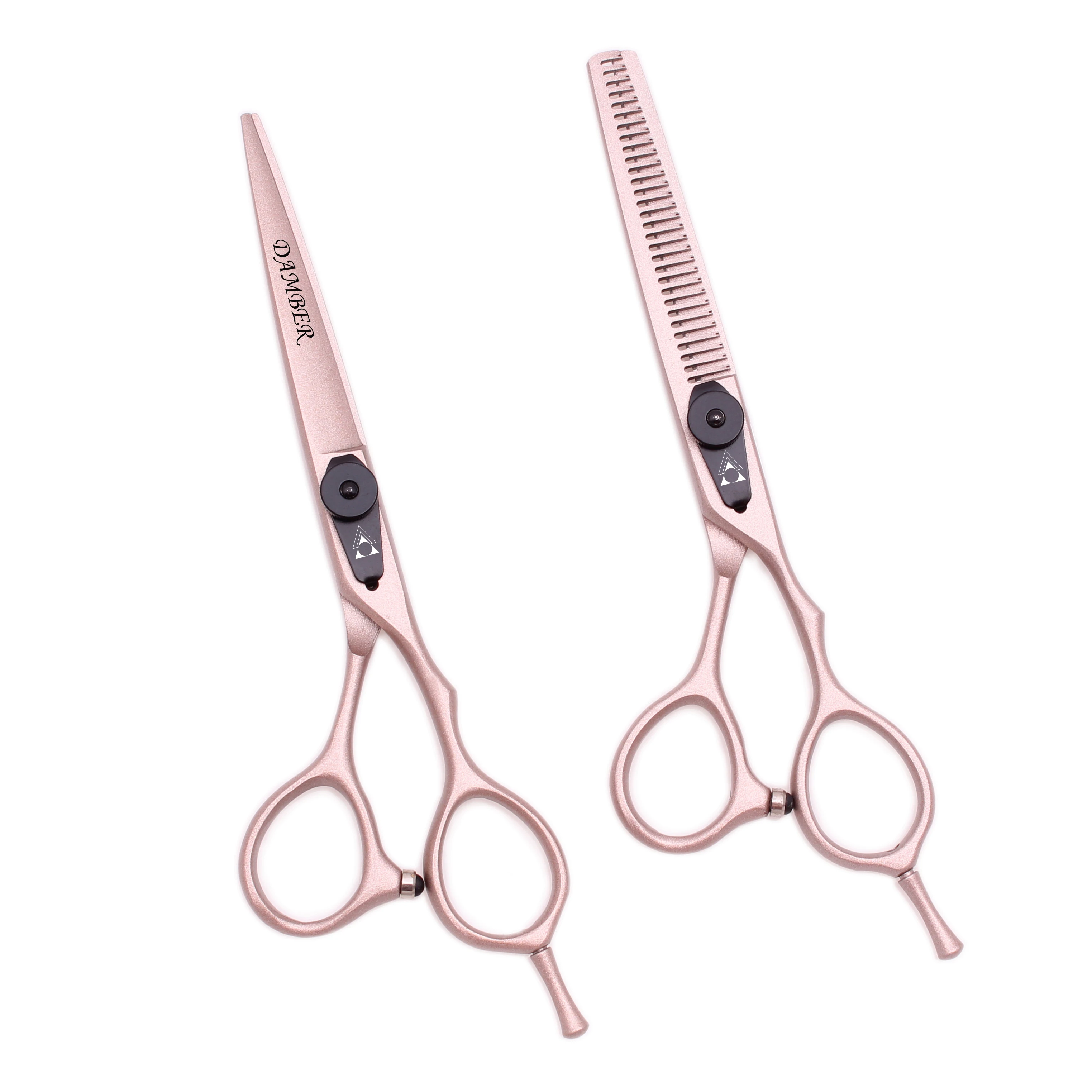 Профессиональные парикмахерские ножницы 5 6 для филировки волос 440c Японские