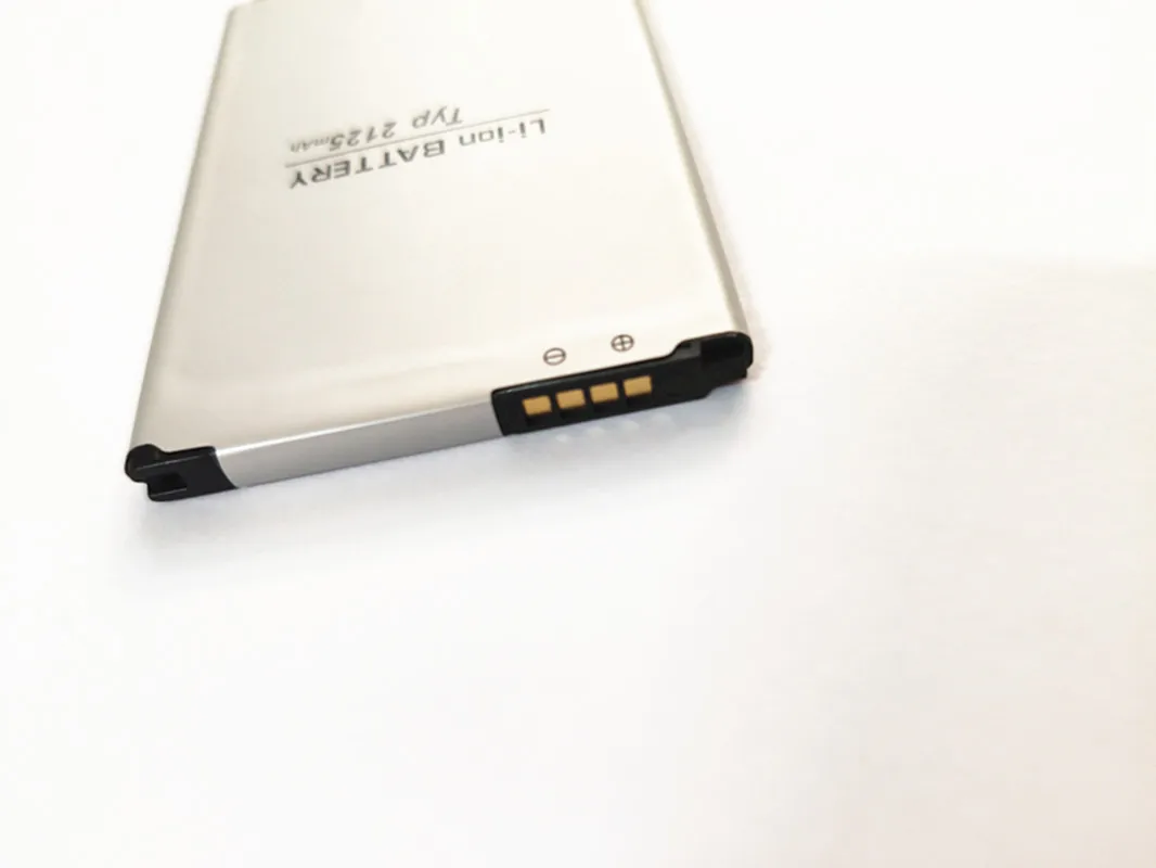 Аккумулятор BL-46ZH для смартфонов LG AS330 K332 K7 K8 K8V K89 LS675 K350N K371 K373 M1 M1V MS330 US375 X210 2125 мА · ч