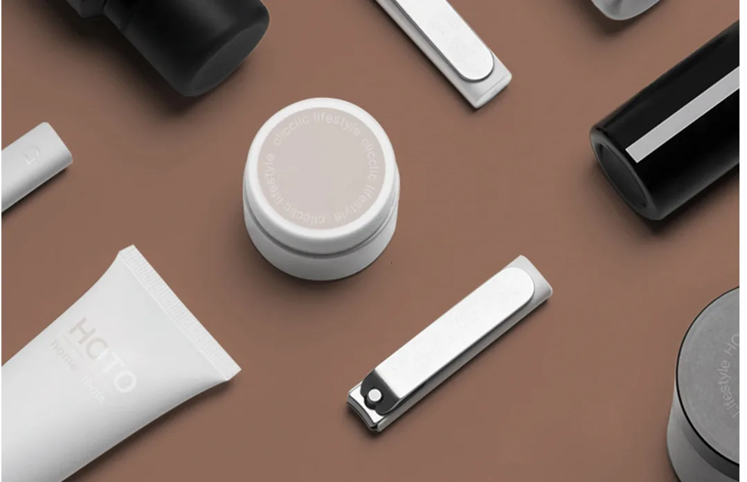 Xiaomi Mijia plash Proof машинка для стрижки ногтей Xio Mijia Defense Spatter Nail knife 420 нержавеющая сталь для красоты ногтей