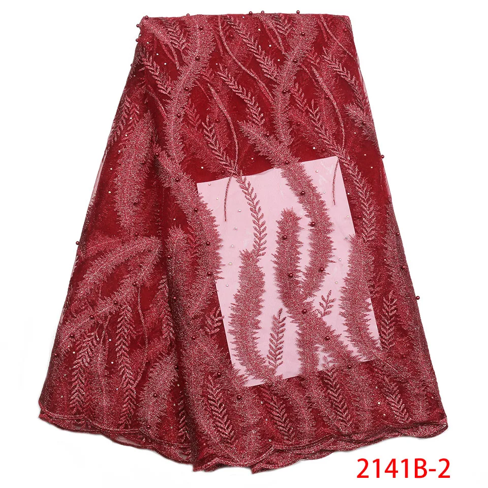 2019 французская кружевная ткань высокого качества африканская Тюлевая вышитые