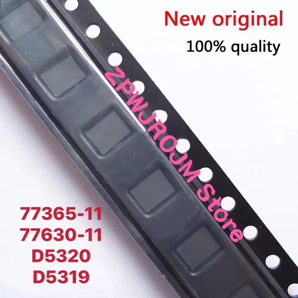 

77365-11 77630-11 5320 D5319 усилитель мощности IC для Samsung S8 + S8 S9
