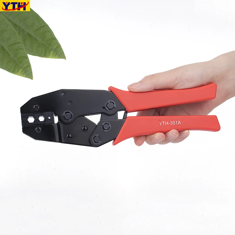 YTH коаксиальный кабель обжимные плоскогубцы электрика зажимы пресс клеммы