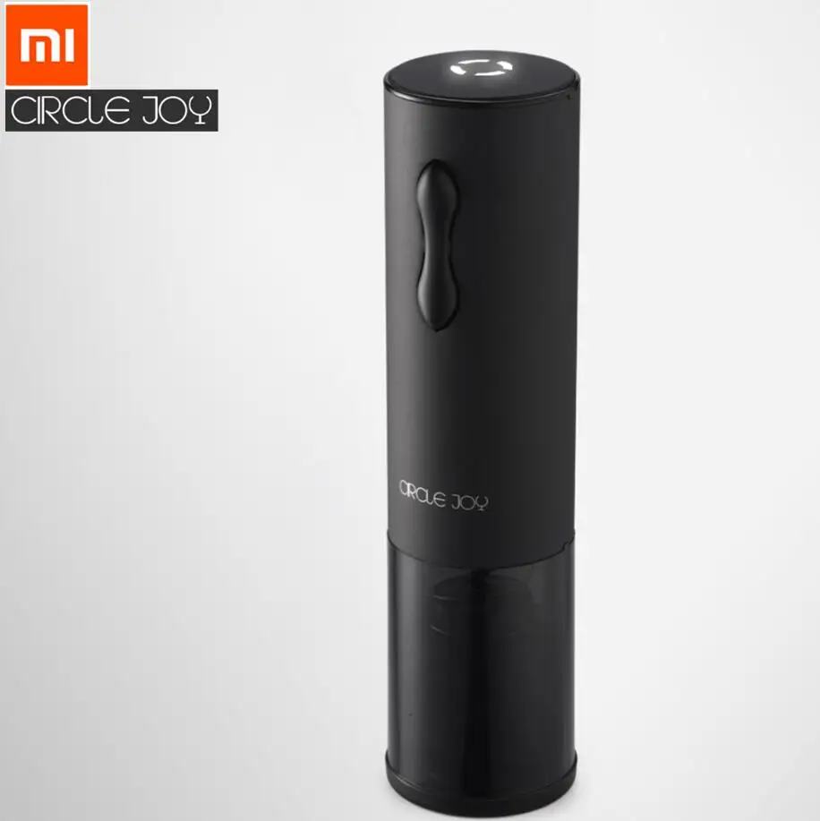 Автоматический штопор Xiaomi Mijia Электрический с USB-зарядкой и резаком для фольги