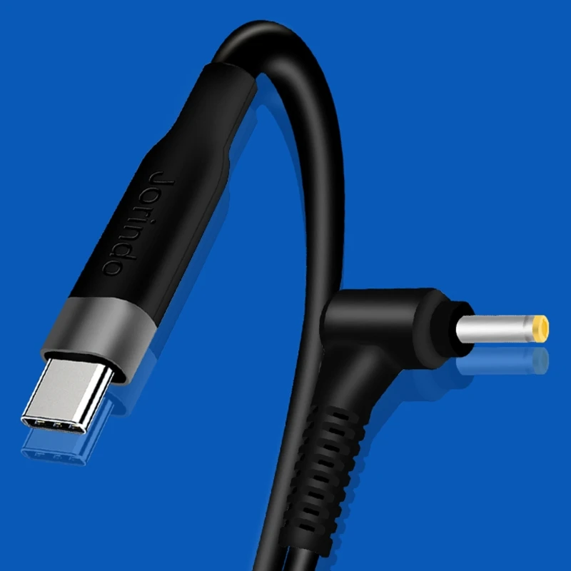 

Кабель питания 180 см в длину с USB C/Type-C PD на 12 В, x мм, кабель преобразователя для светильник Ки ноутбука, кабель пускового устройства типа C PD