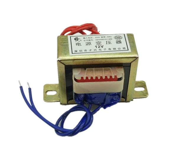 

Трансформатор EI41 * 16 3Вт 220В