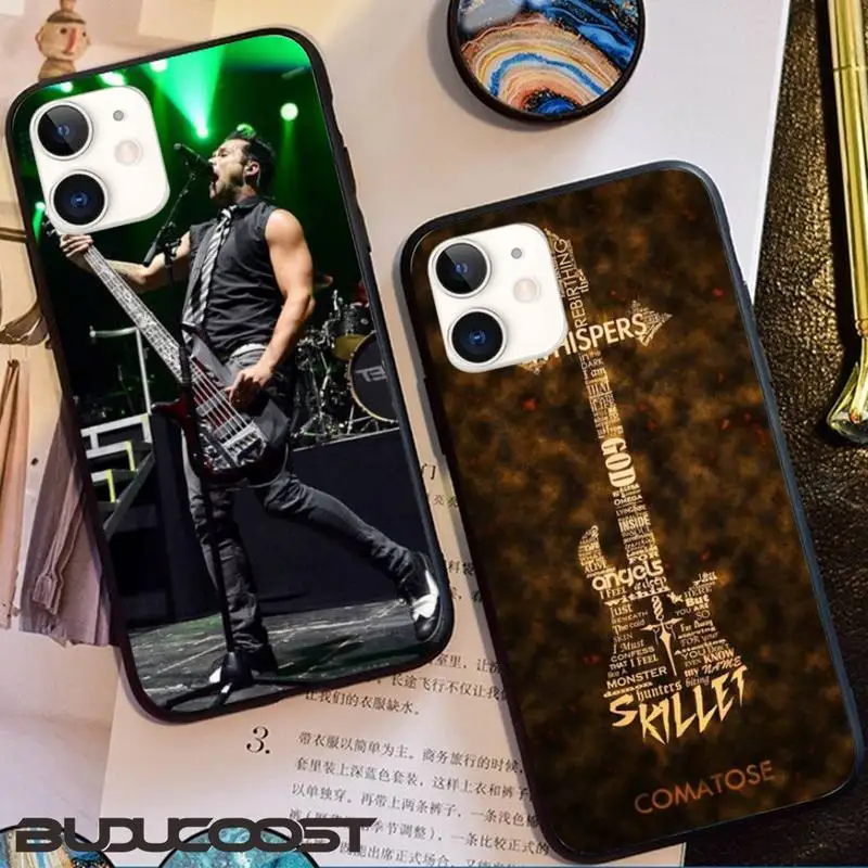 Сковорода с дизайном John Cooper Чехол для мобильного телефона iphone 11 Pro Max X XS XR MAX 8plus 7 6S