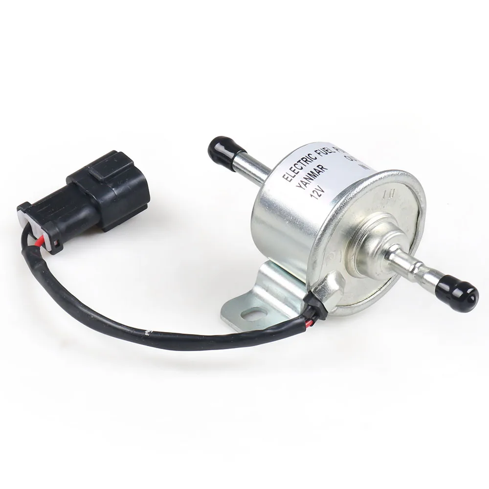 129612 52100 новый топливный насос для мини экскаватора Yanmar 4TNV88 3TNV88 4TNV84