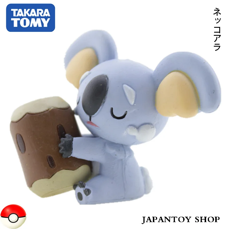 Фигурка Takara Tomy Tomica monglue Ex Pokemon Go детские игрушки модель миниатюрные забавные куклы