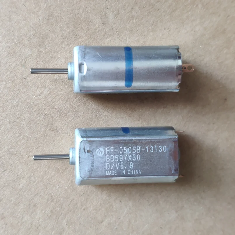 Совершенно новый FF-050SB 3 в 5 6 12000 об/мин высокоскоростной двигатель 050 DC ~ |