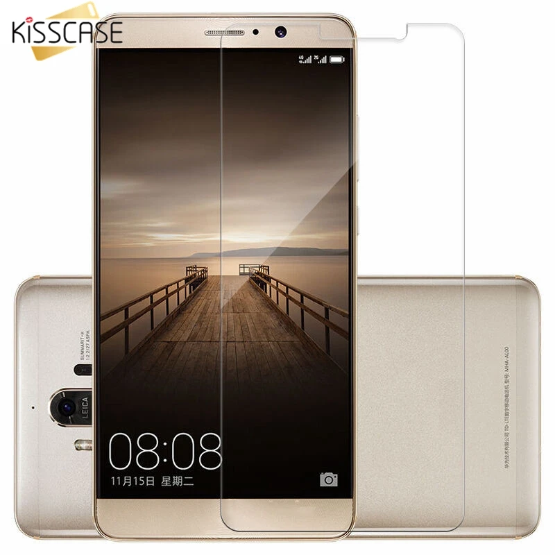 Защитное закаленное стекло KISSCASE для Huawei P20 Lite ProMate 10 2 5 D пленка P SMART Mate 20 P9 P10 |