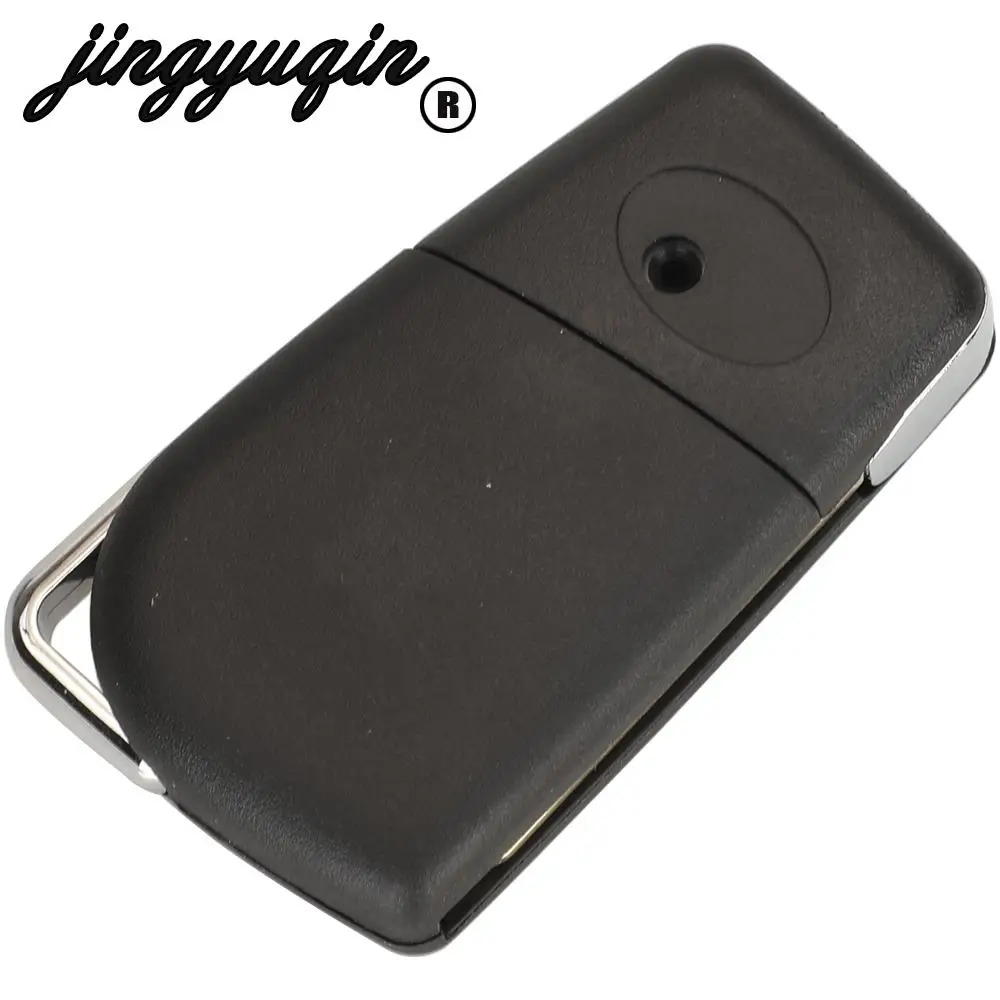 Модифицированный Автомобильный Дистанционный Ключ Jingyuqin Для Toyota Prius Hilux Etios Vios Yaris