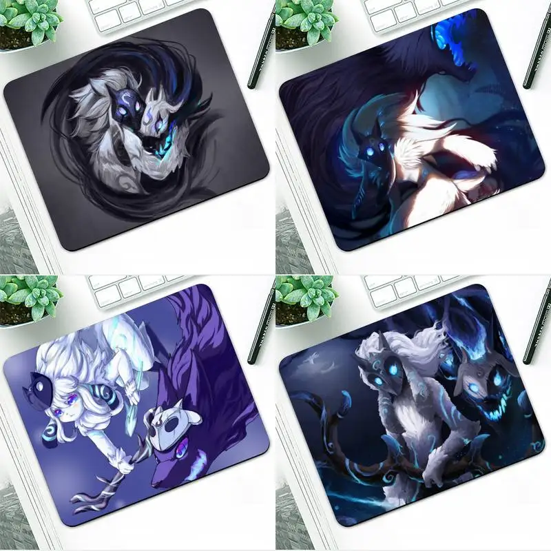 

Коврик для мыши с изображением волка Джека Лондона