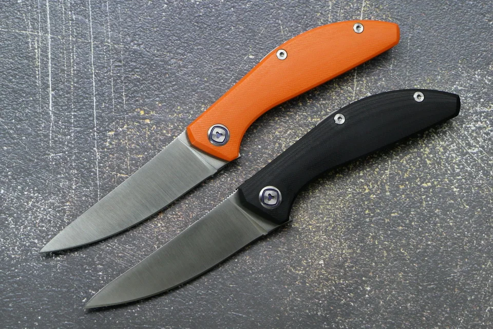 Складной нож TIGEND SIGMA D2 blade G10+ стальная ручка для охоты выживания кемпинга кухонные ножи для фруктов Карманный EDC практичные инструменты