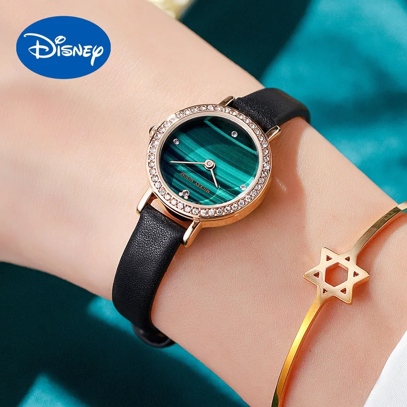 

2021Disney Women's smart digital lover ladies luxury Couple quartz watches Bracelet Handcuffs gift