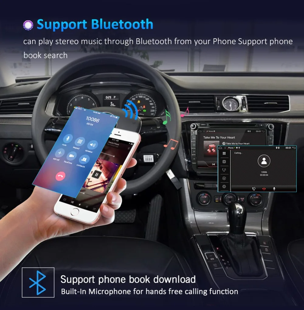 Android 9 автомобильный dvd-плеер gps навигация автомобильная радио для Volkswag/Golf/Tiguan/Skoda/Seat/Altea/Skoda Wifi Bluetooth Камера заднего вида PX6