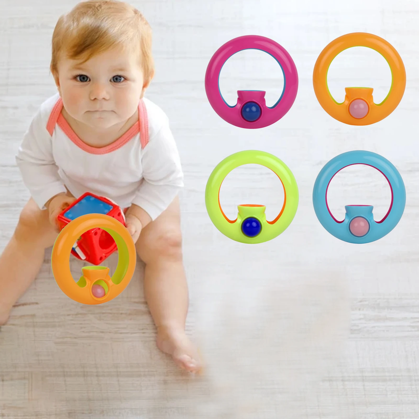 1 шт. мраморный Спиннер для детей|Кубики антистресс| |