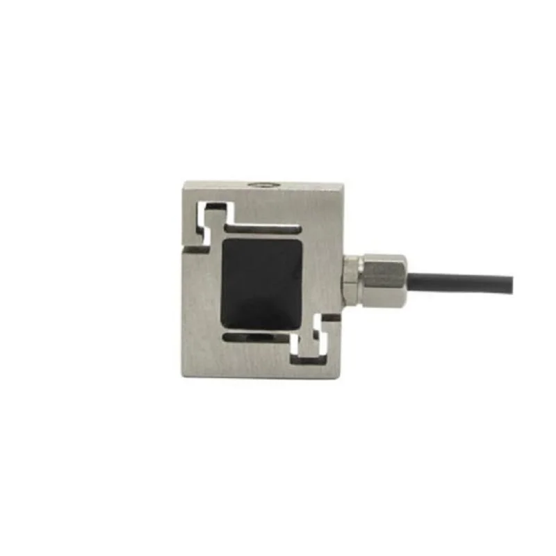 China DYLY-108 Micro S Type Load Cell 2000N Pull Pressure Sensor For Industrial Robots Automatic Measuring Force | Инструменты