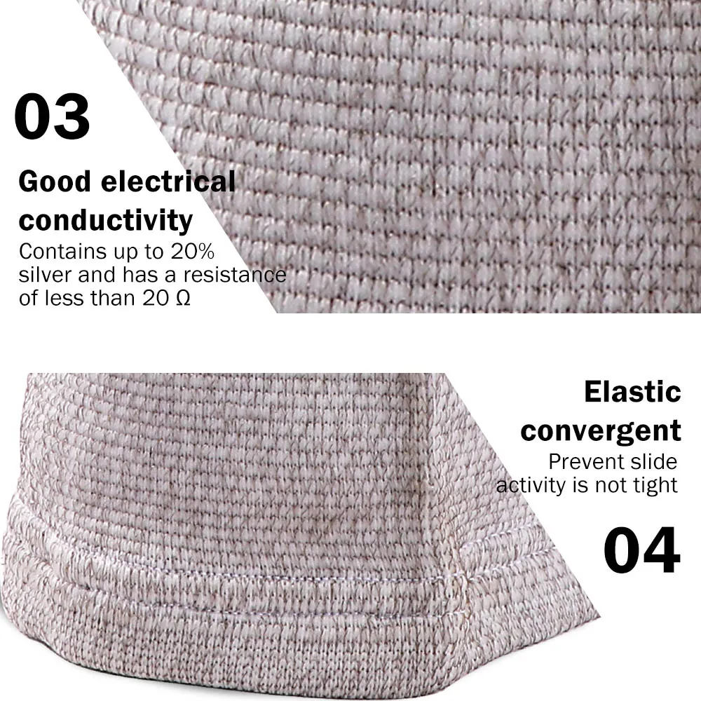 Наколенники для Десятки устройств стимулятор мышц ФИЗИОТЕРАПЕВТИЧЕСКИЙ