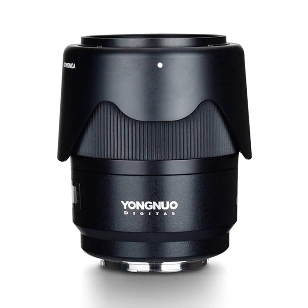 Широкоугольный объектив YONGNUO YN 35 мм F1.4 с полным каркасом для цифровых зеркальных