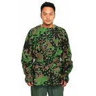 Военная форма времен Второй мировой войны, немецкая армейская Элитная Вафля M42, самолет, дерево  3, камуфляж