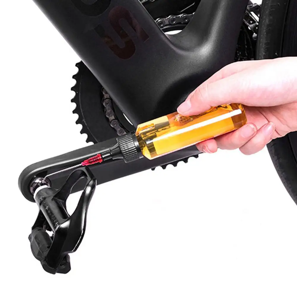 60 мл смазка для велосипедной цепи очиститель масла MTB ремонтная смазочное масло