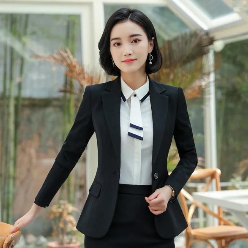 пиджак женский куртка женская жакет Женские блейзеры и куртки с длинными