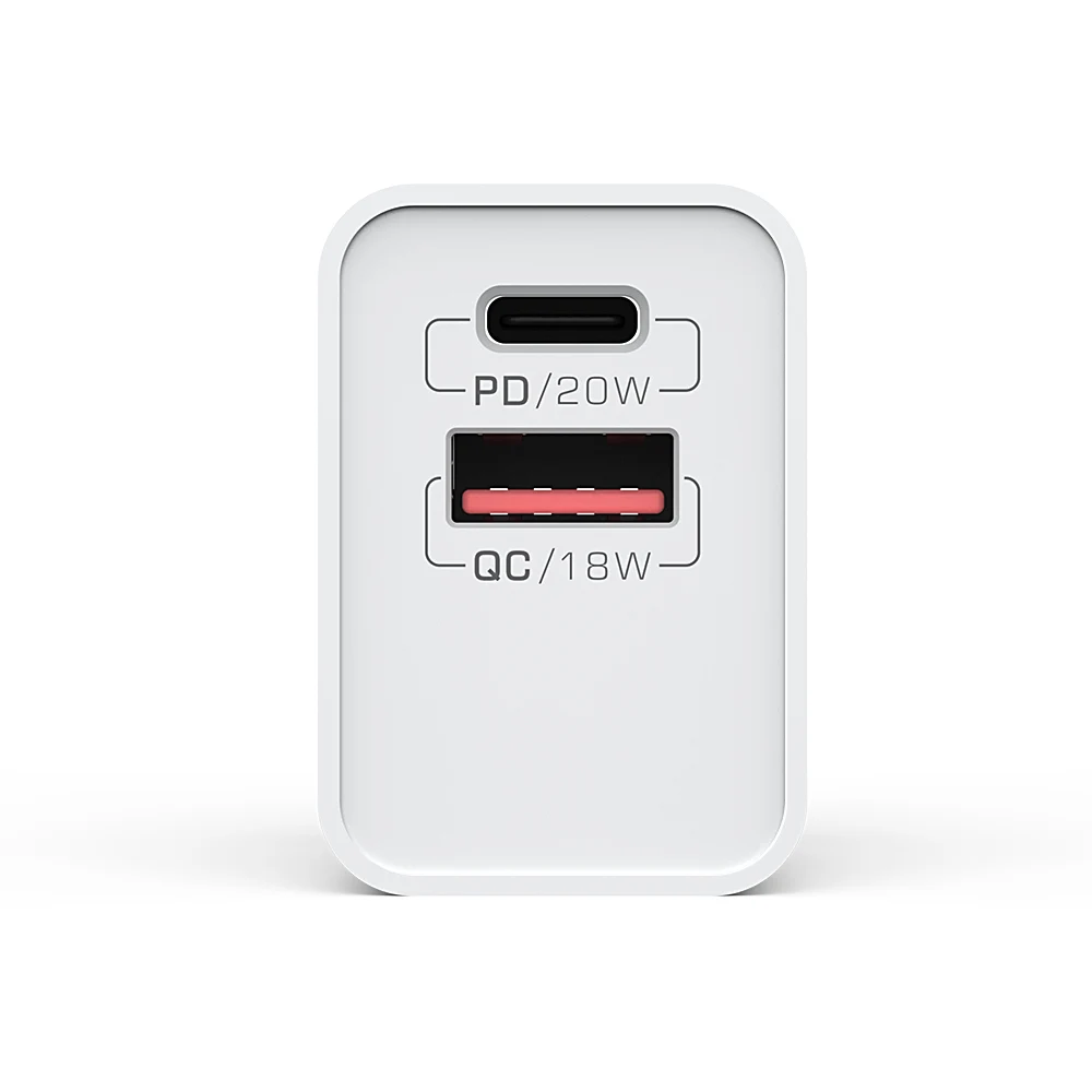 blitzwolf bw s20 20w 2 port pd3 0 qc3 0 wall charger phone charger support pps fcp scp afc fast charging for iphone for huawei free global shipping