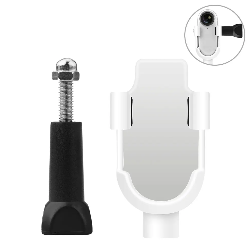Фото Универсальный пластиковый держатель для камеры Insta360 GO Электроника Универсальный пластиковый держатель для камеры Insta360 GO Электроника