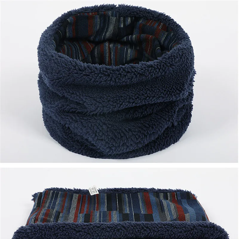 Женский и мужской шарф с принтом унисекс в народном стиле на заказ полоску шею