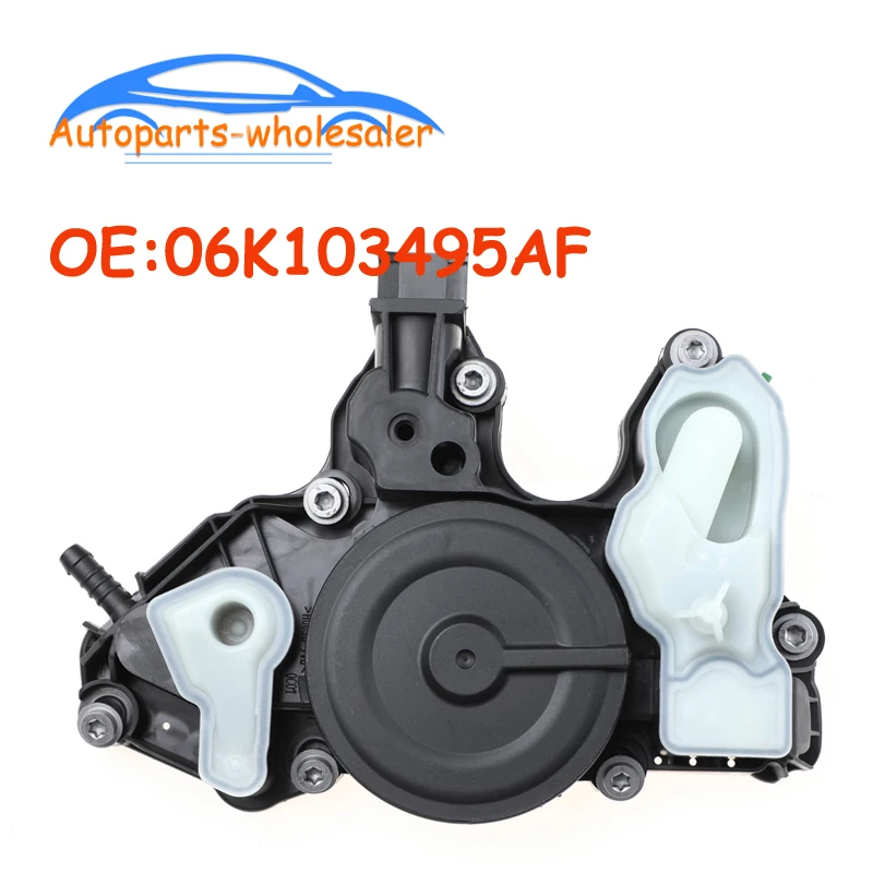 Масляный клапан из ПВХ в сборе для Volkswagen Golf MK7 Passat B8 Audi A4 Q5 Skoda Seat 3rd EA888 1 8/2 0 T 06K103495AF |